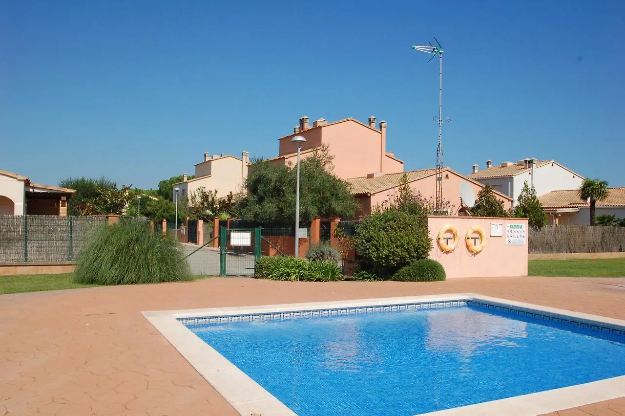 Holiday home Daro 3Db115 Mas Pinell Villa Torroella De Montgri