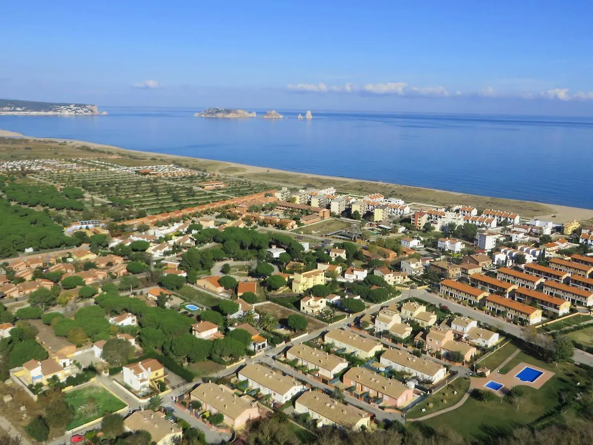 Casa vacanze Villa Daró 3DB115 Mas Pinell Torroella de Montgrí Spagna